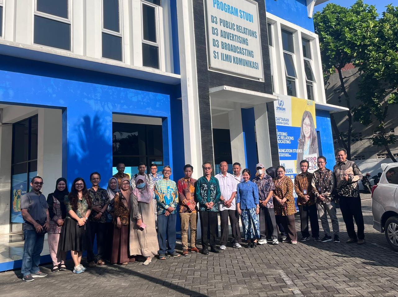 Klarifikasi Data oleh LLDIKTI Wilayah V DIY