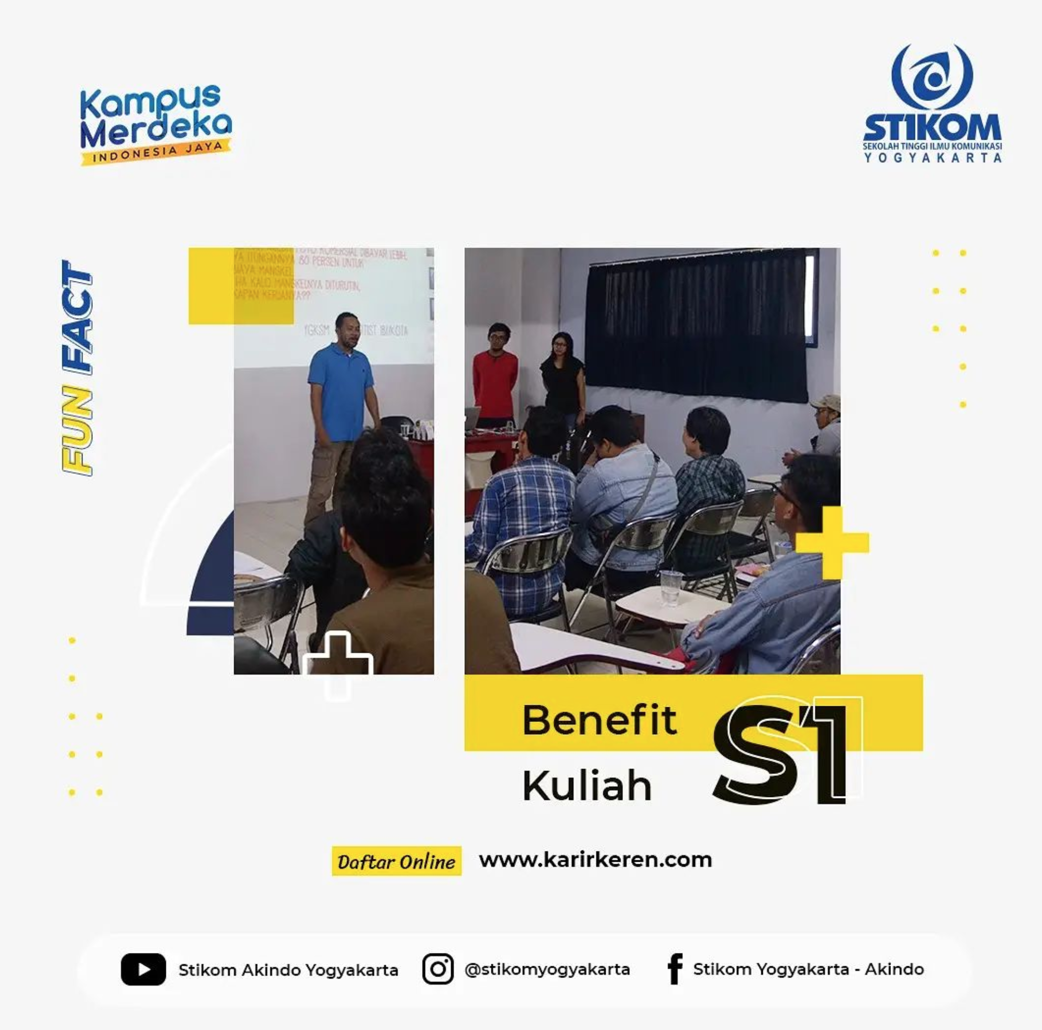 Prospek Kerja Ilmu Komunikasi di Masa Depan yang Menjanjikan